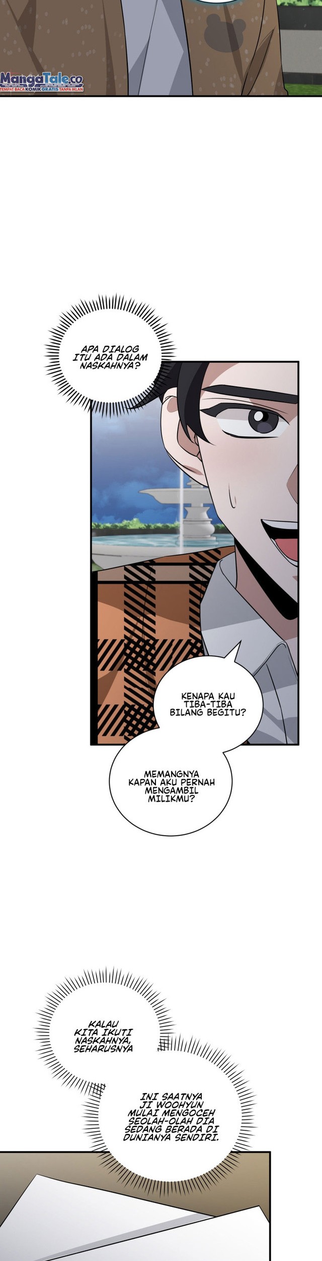 I Became a Top Actor Just by Reading Books! Chapter 37 - halaman 37