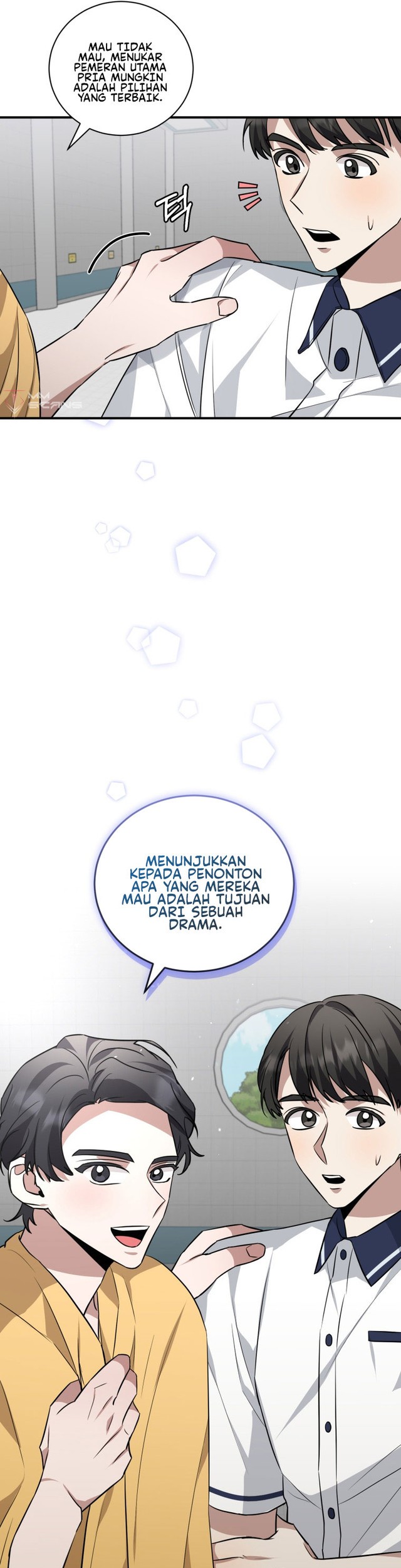 I Became a Top Actor Just by Reading Books! Chapter 37 - halaman 9