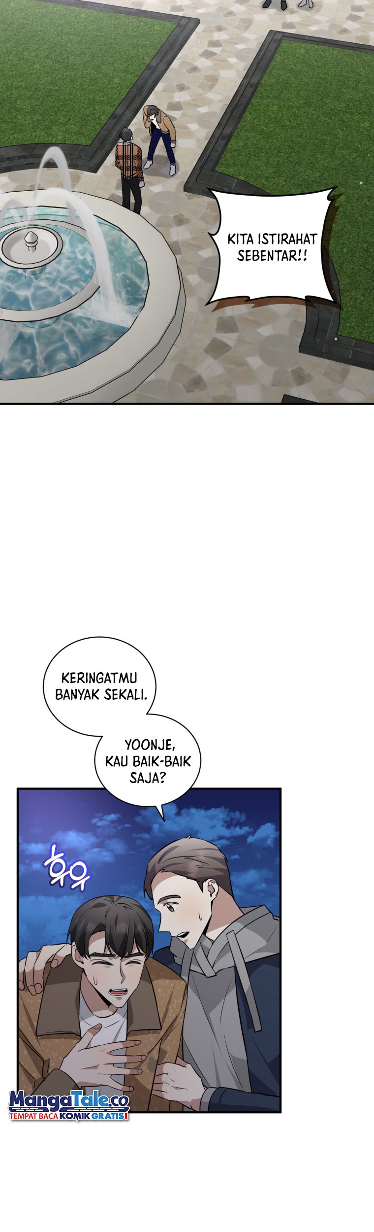 I Became a Top Actor Just by Reading Books! Chapter 38 - halaman 10
