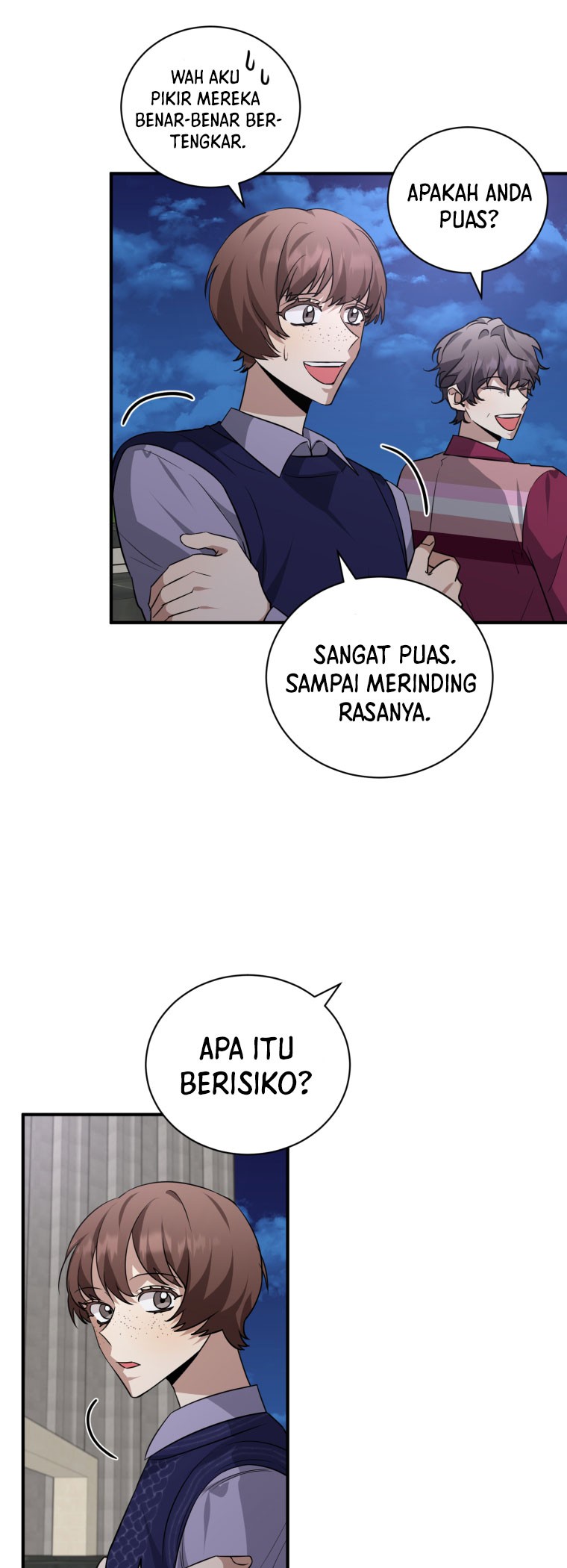 I Became a Top Actor Just by Reading Books! Chapter 38 - halaman 11
