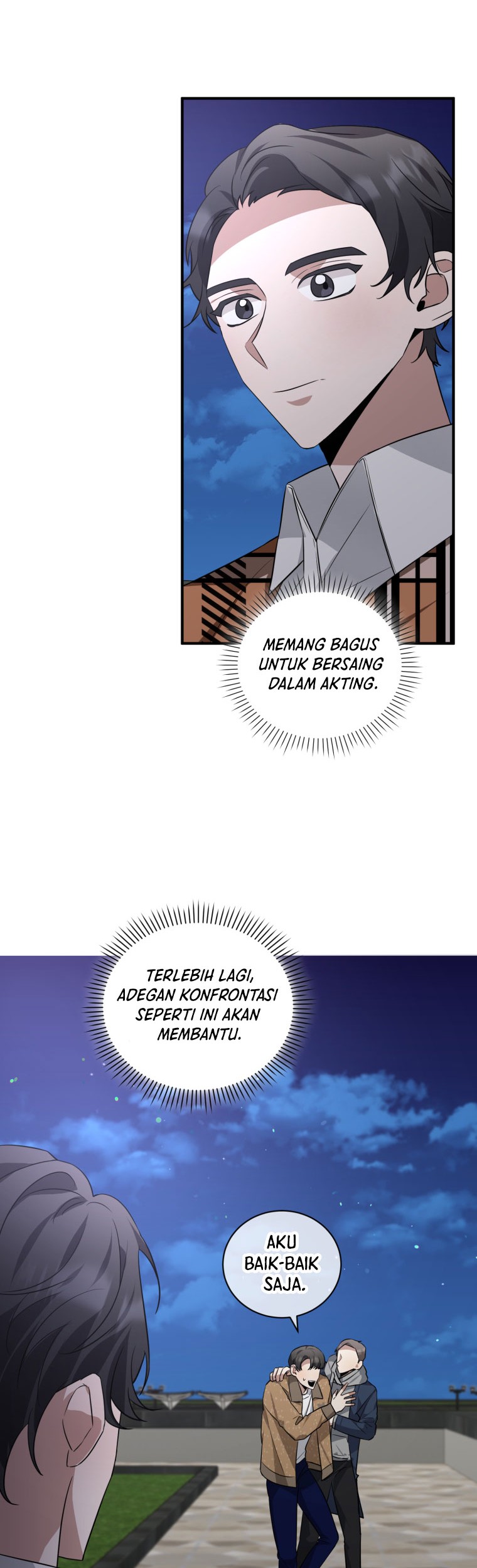 I Became a Top Actor Just by Reading Books! Chapter 38 - halaman 13