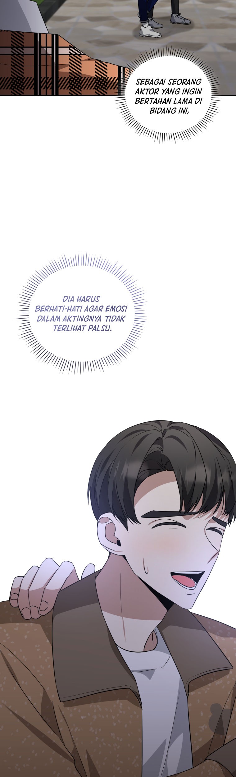 I Became a Top Actor Just by Reading Books! Chapter 38 - halaman 14
