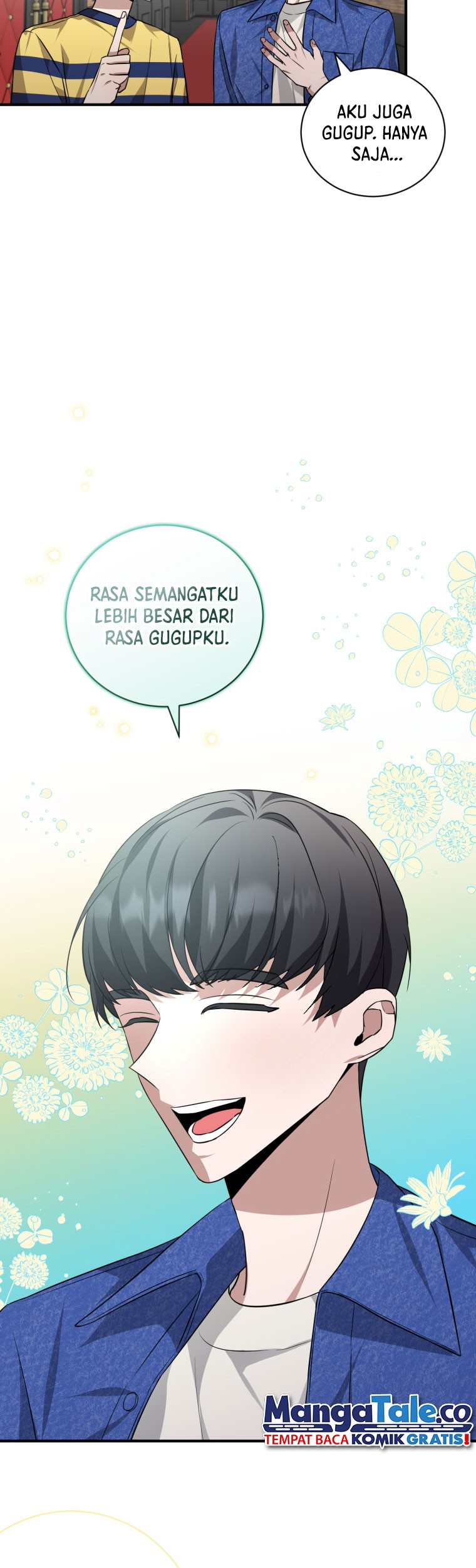 I Became a Top Actor Just by Reading Books! Chapter 38 - halaman 18