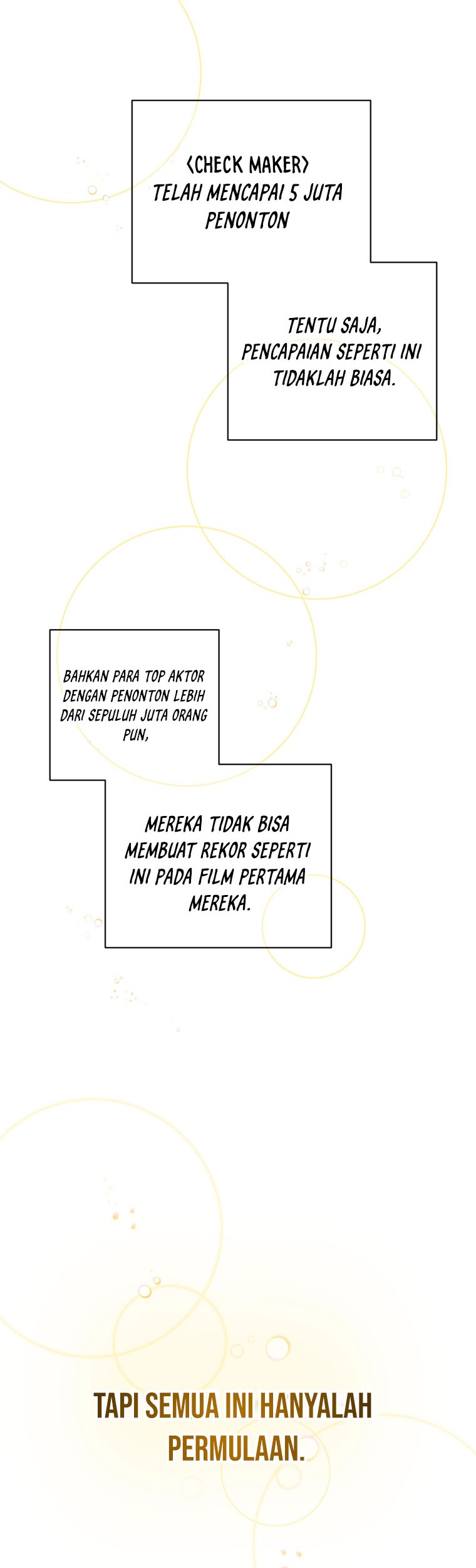 I Became a Top Actor Just by Reading Books! Chapter 38 - halaman 19