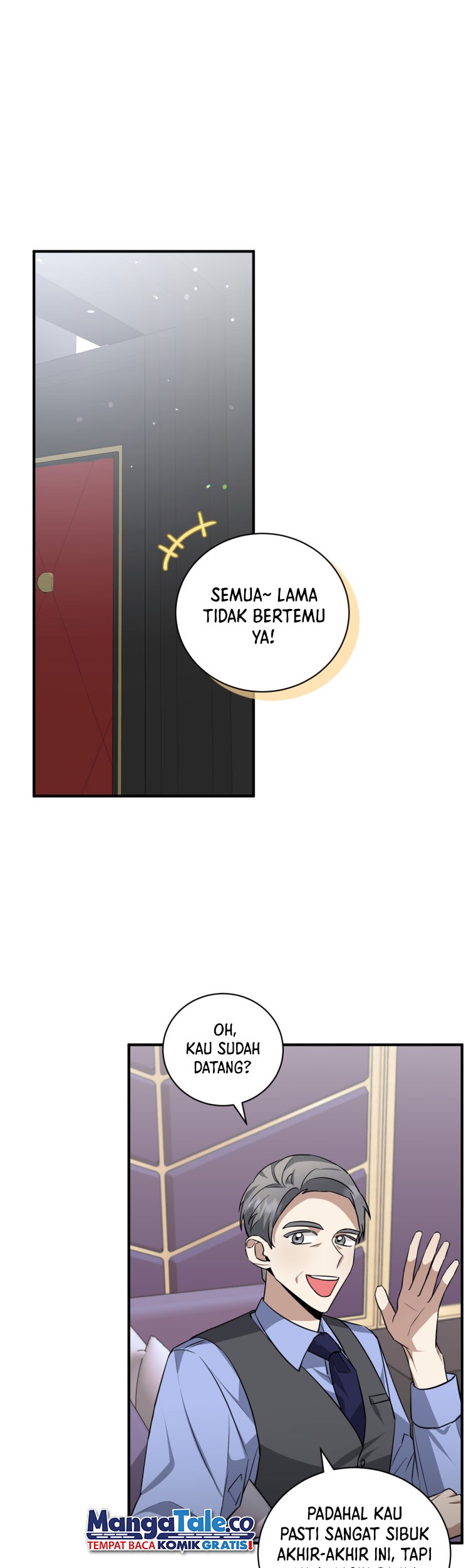I Became a Top Actor Just by Reading Books! Chapter 38 - halaman 21