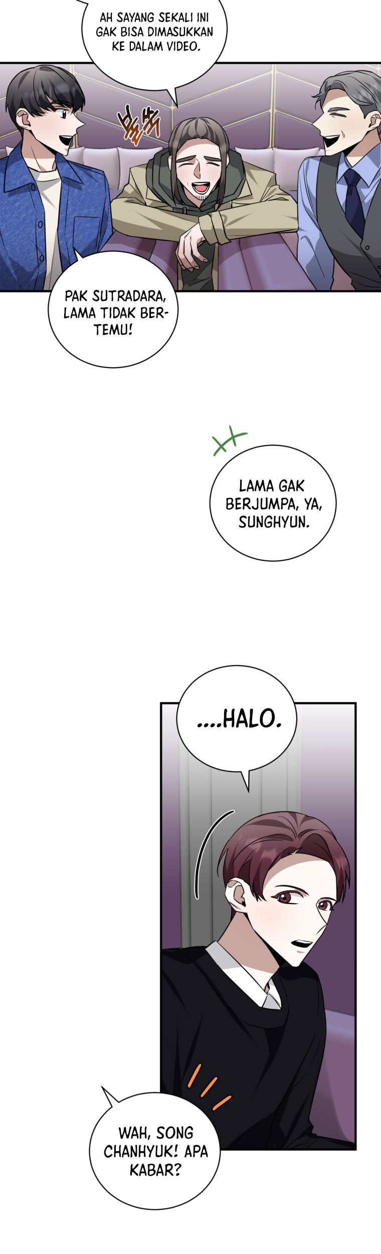 I Became a Top Actor Just by Reading Books! Chapter 38 - halaman 23