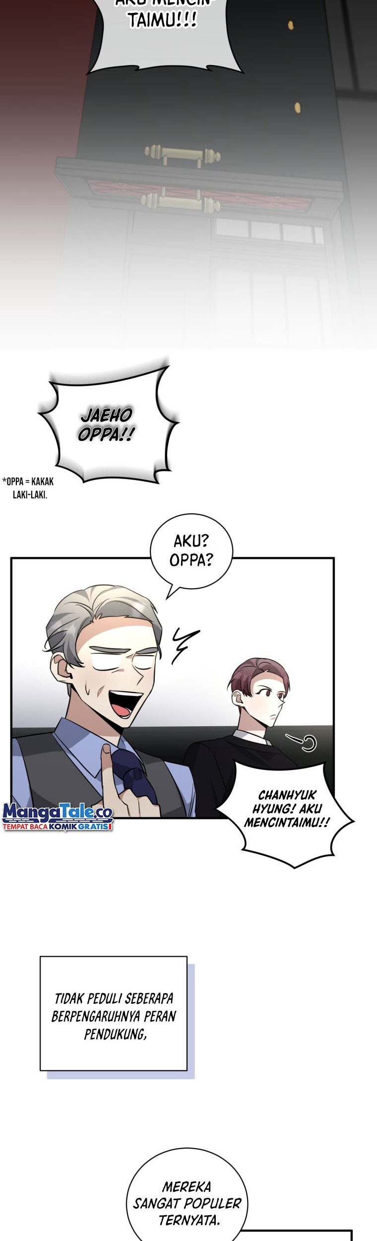 I Became a Top Actor Just by Reading Books! Chapter 38 - halaman 29