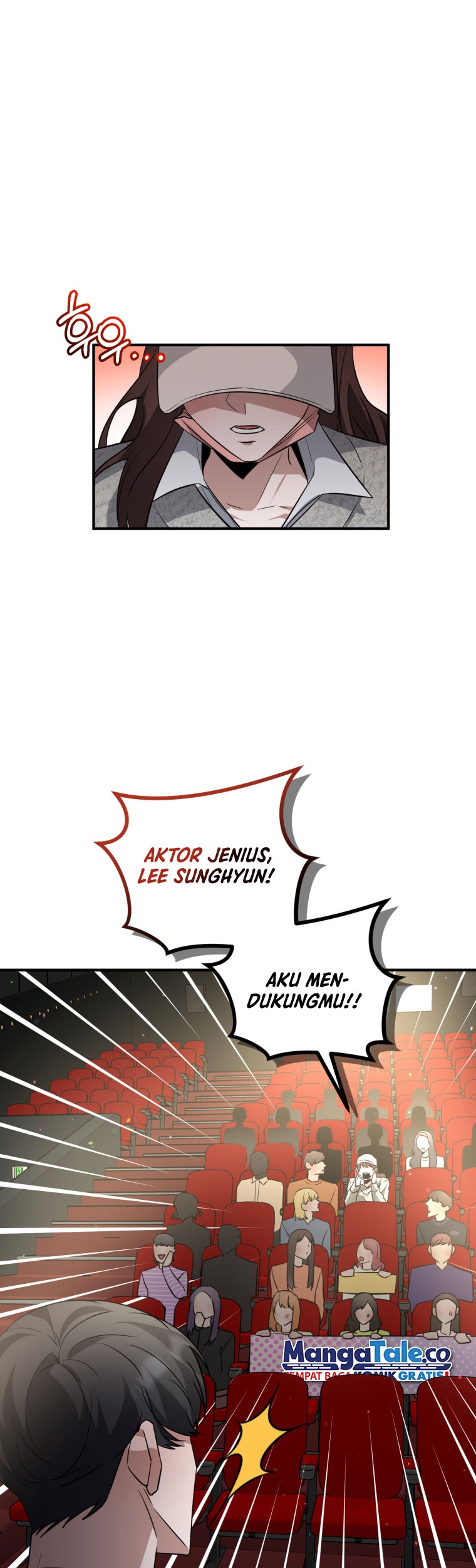 I Became a Top Actor Just by Reading Books! Chapter 38 - halaman 31