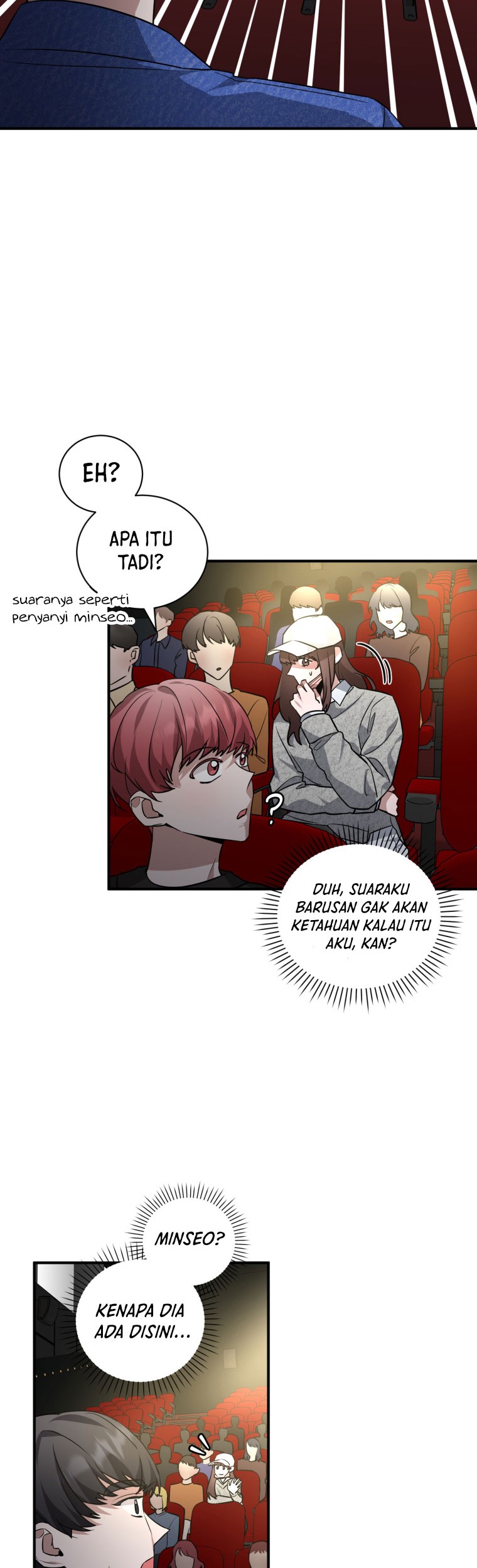 I Became a Top Actor Just by Reading Books! Chapter 38 - halaman 32