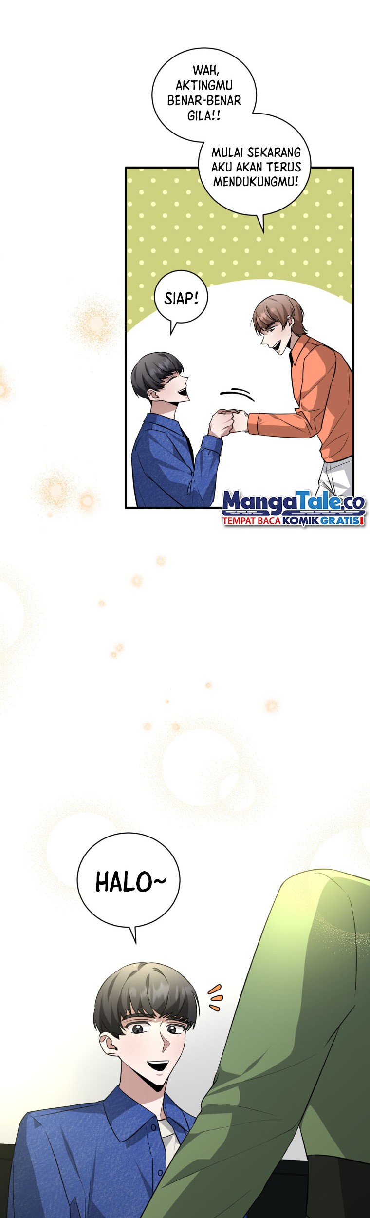 I Became a Top Actor Just by Reading Books! Chapter 38 - halaman 37