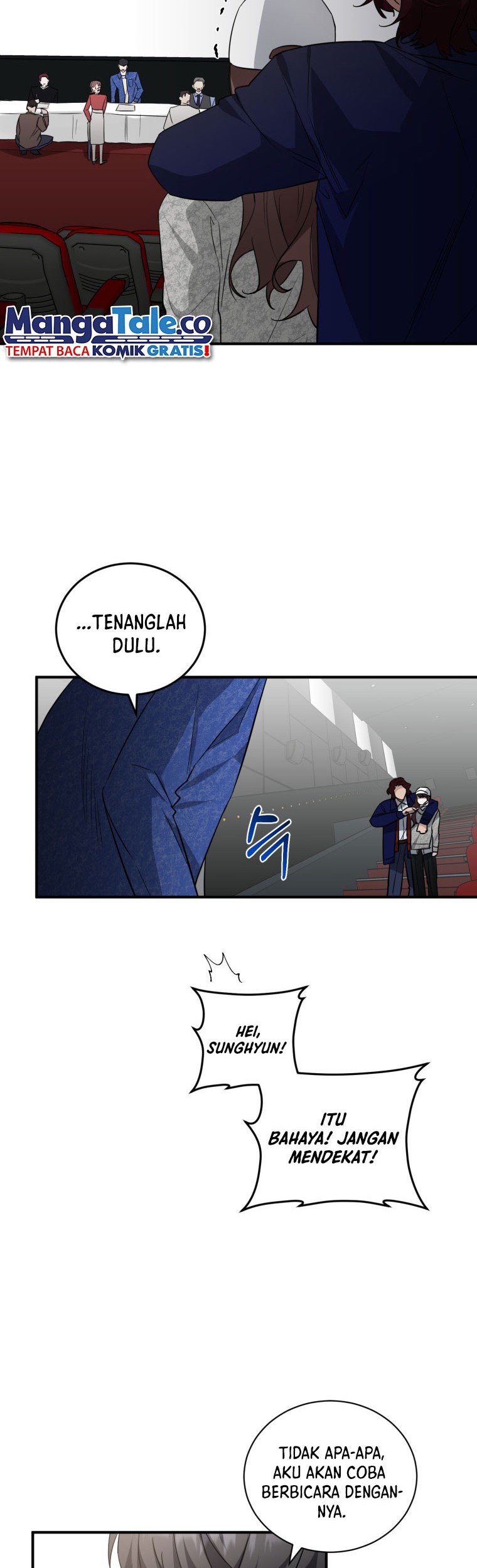 I Became a Top Actor Just by Reading Books! Chapter 38 - halaman 42