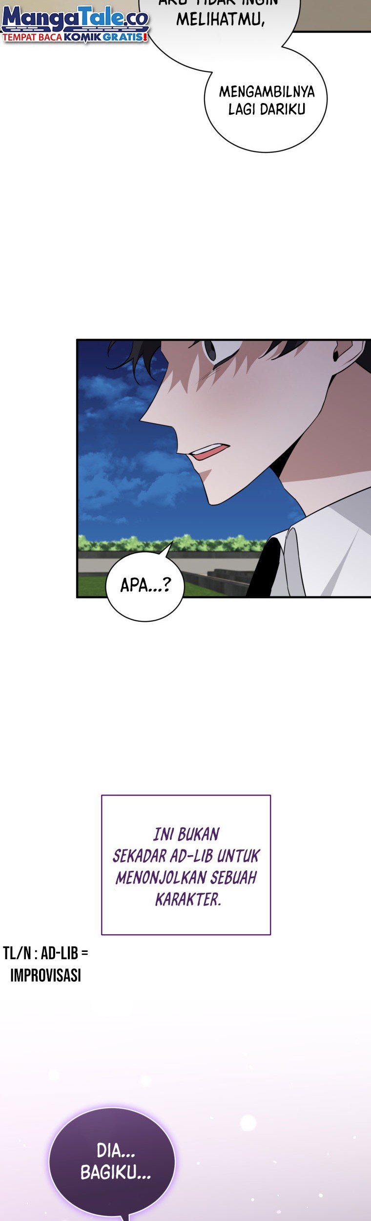 I Became a Top Actor Just by Reading Books! Chapter 38 - halaman 5