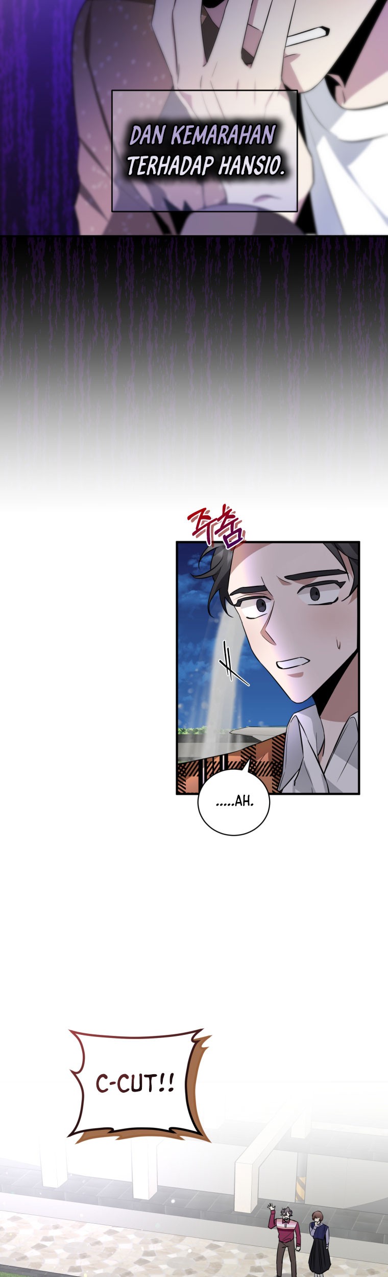 I Became a Top Actor Just by Reading Books! Chapter 38 - halaman 9
