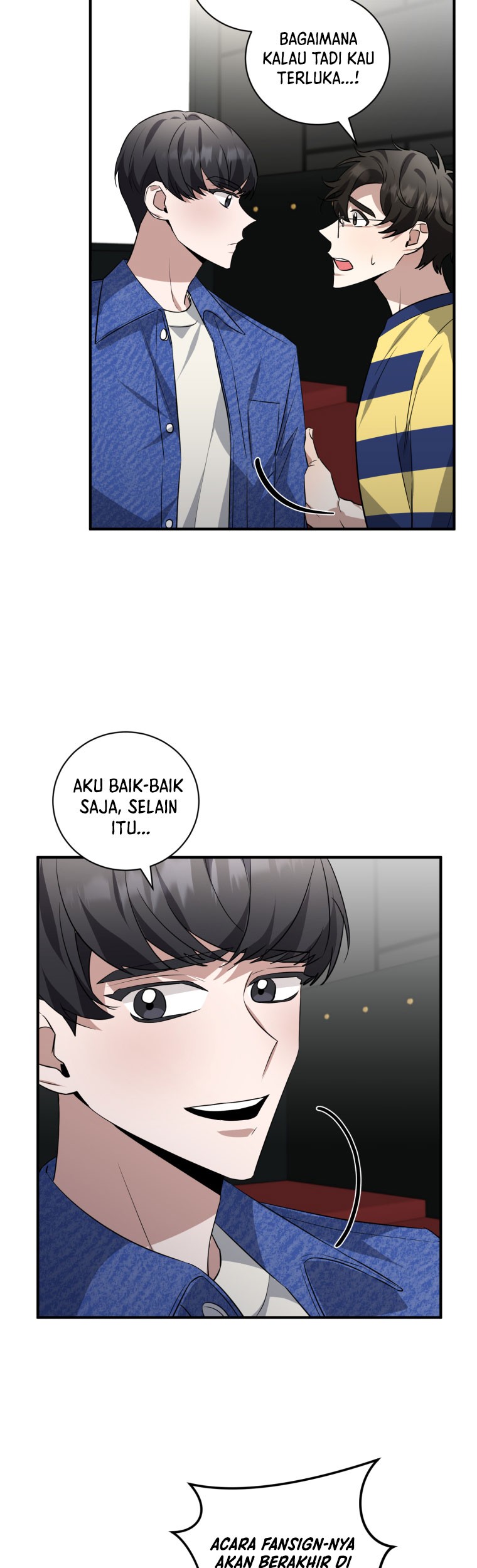 I Became a Top Actor Just by Reading Books! Chapter 39 - halaman 14