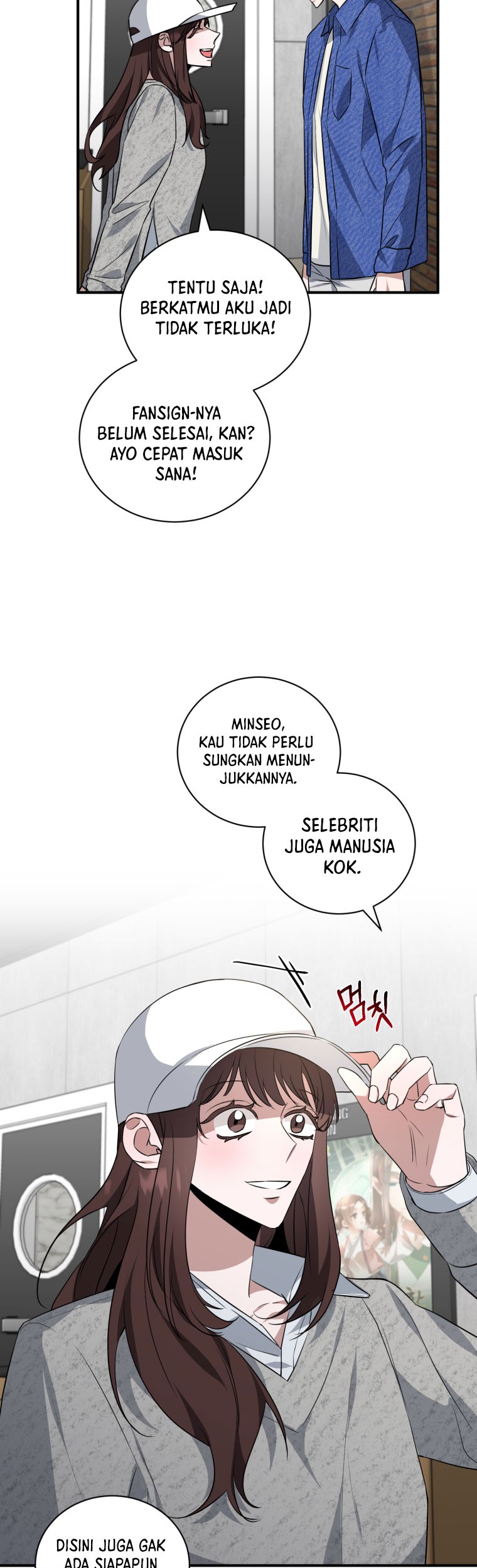 I Became a Top Actor Just by Reading Books! Chapter 39 - halaman 17