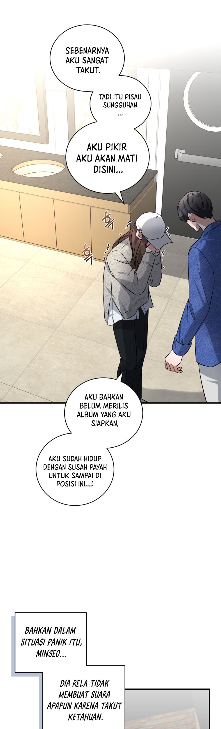 I Became a Top Actor Just by Reading Books! Chapter 39 - halaman 19