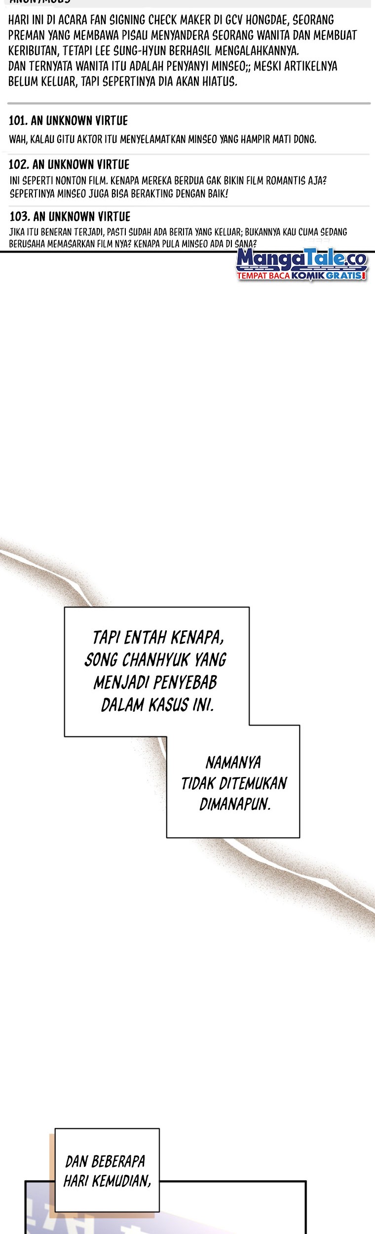 I Became a Top Actor Just by Reading Books! Chapter 39 - halaman 22