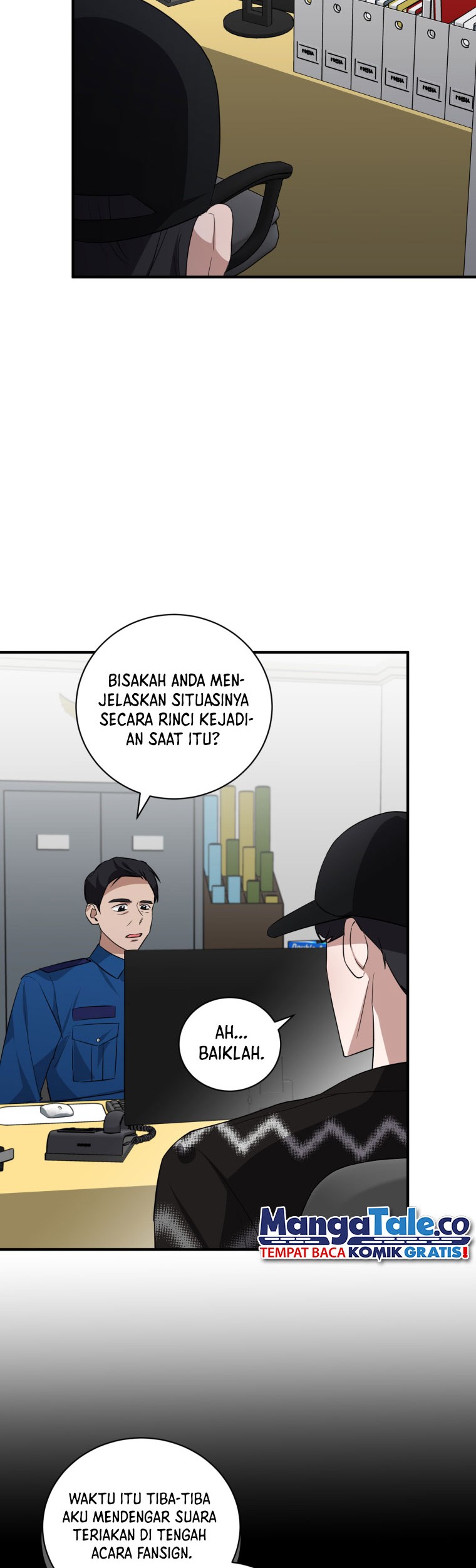 I Became a Top Actor Just by Reading Books! Chapter 39 - halaman 24