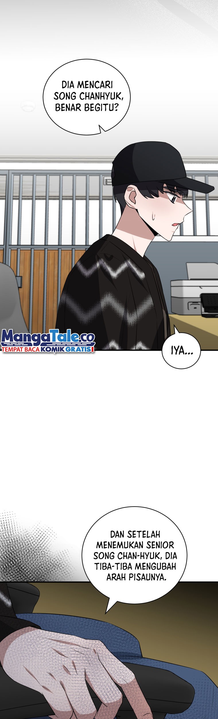 I Became a Top Actor Just by Reading Books! Chapter 39 - halaman 26