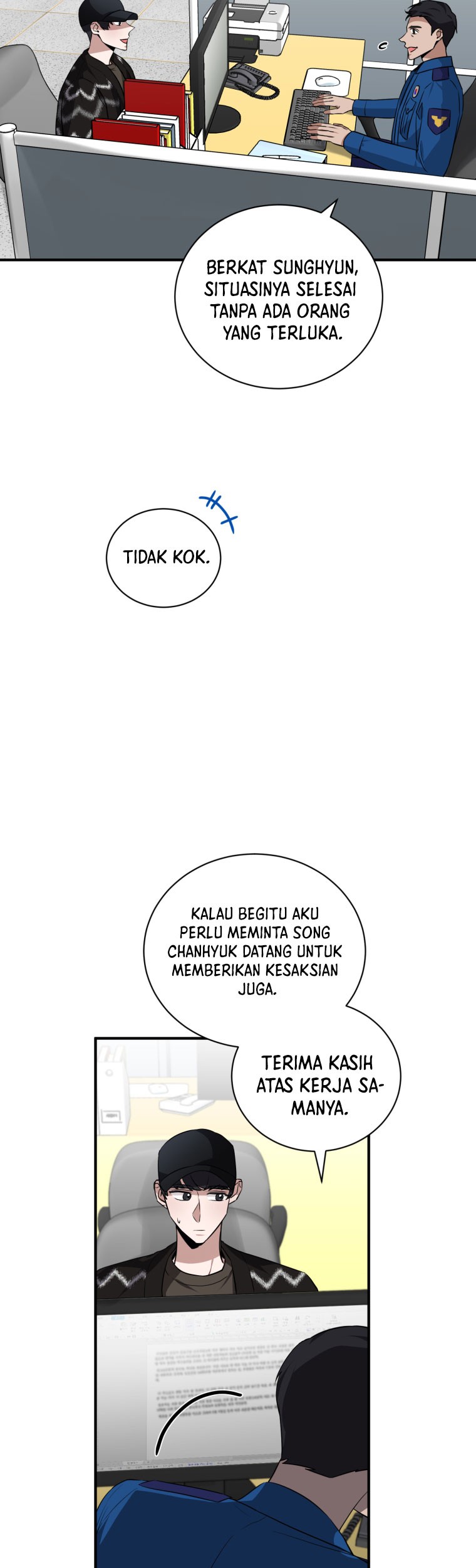 I Became a Top Actor Just by Reading Books! Chapter 39 - halaman 28