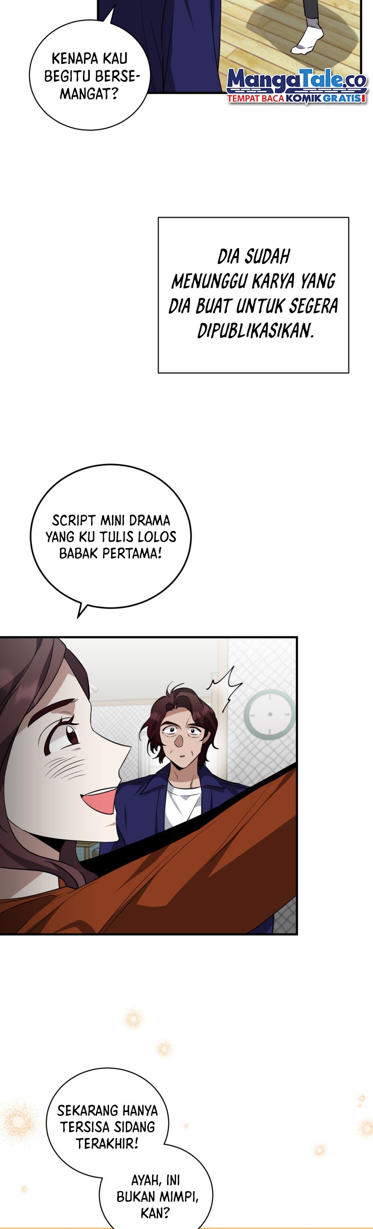 I Became a Top Actor Just by Reading Books! Chapter 39 - halaman 38