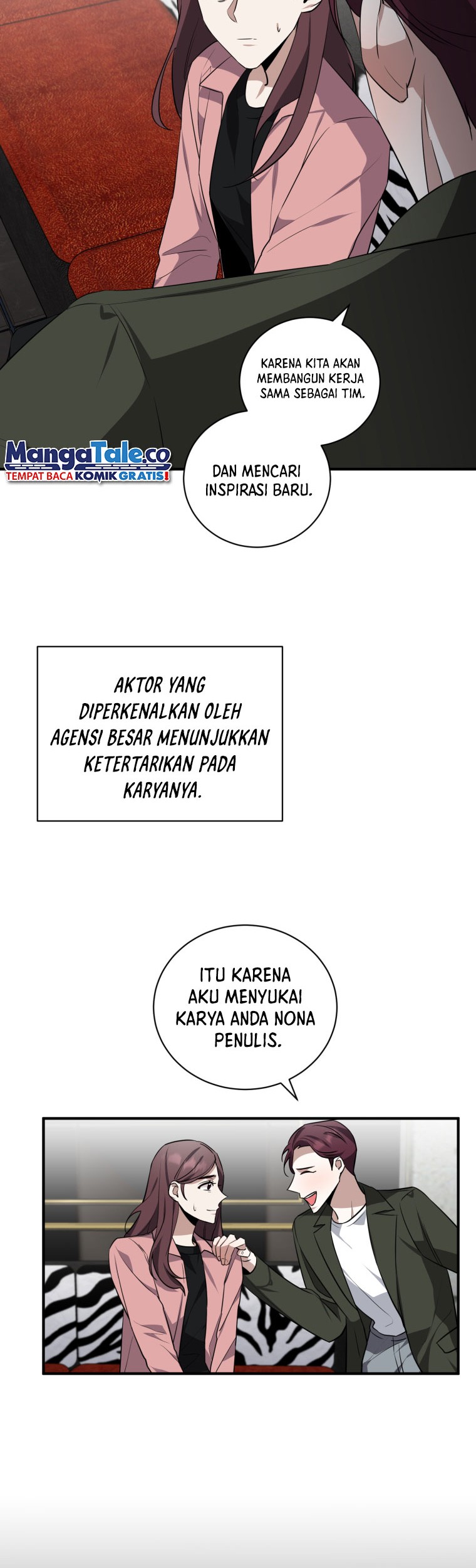 I Became a Top Actor Just by Reading Books! Chapter 39 - halaman 42