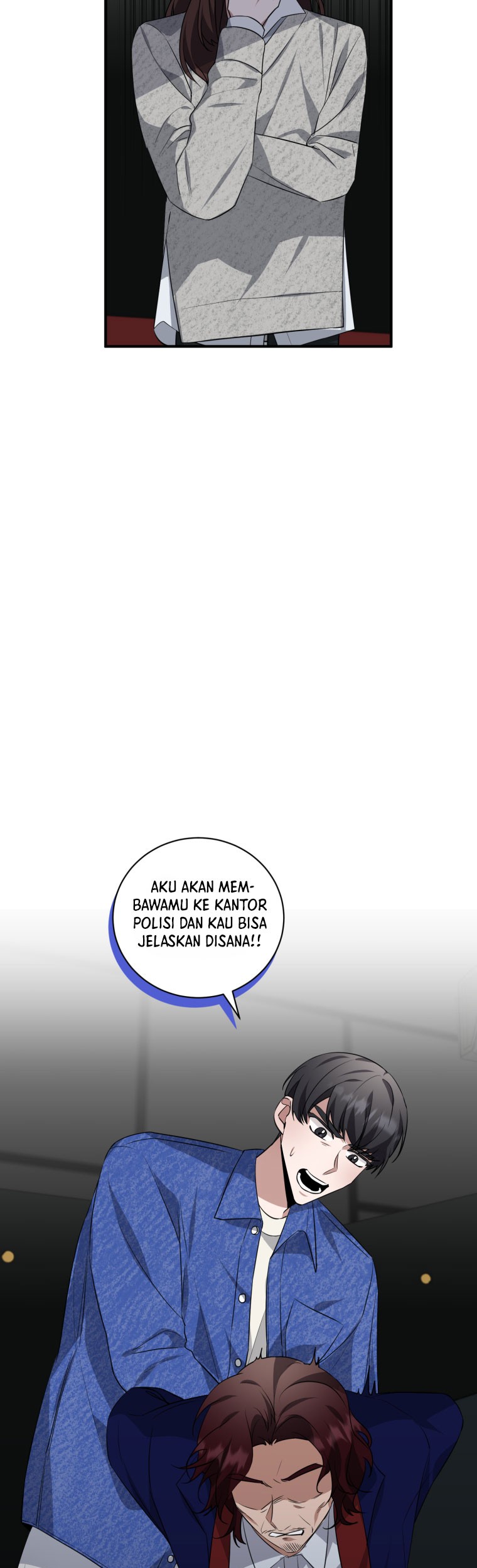 I Became a Top Actor Just by Reading Books! Chapter 39 - halaman 9