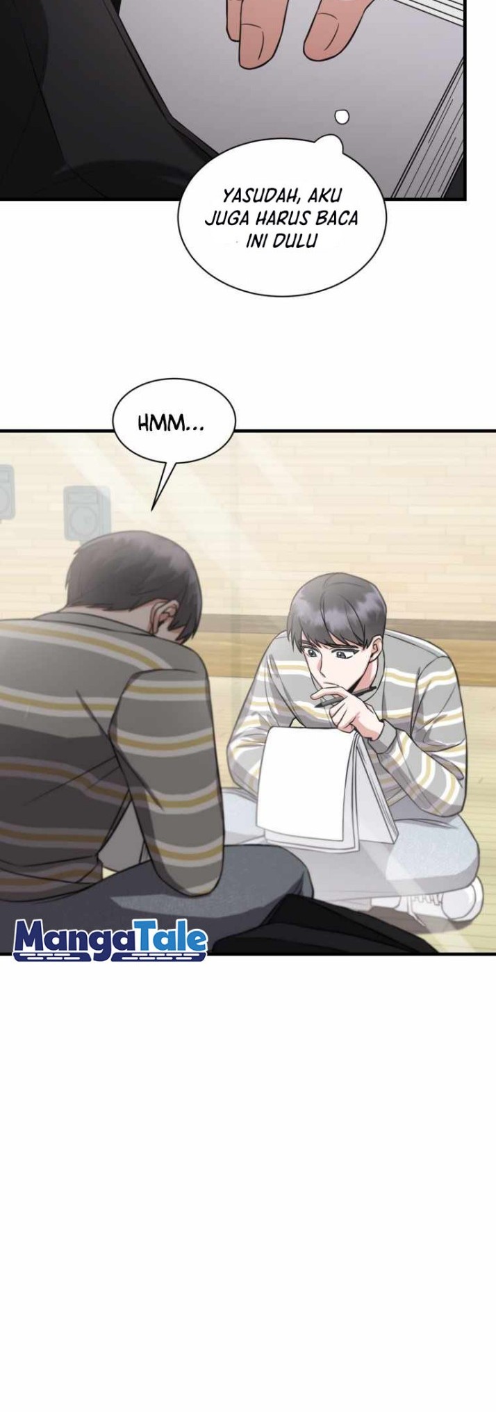 I Became a Top Actor Just by Reading Books! Chapter 4 - halaman 13