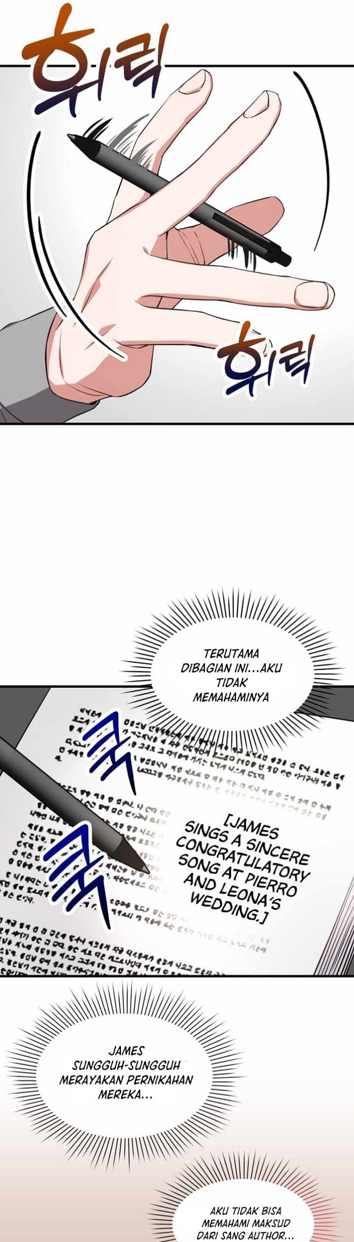 I Became a Top Actor Just by Reading Books! Chapter 4 - halaman 14