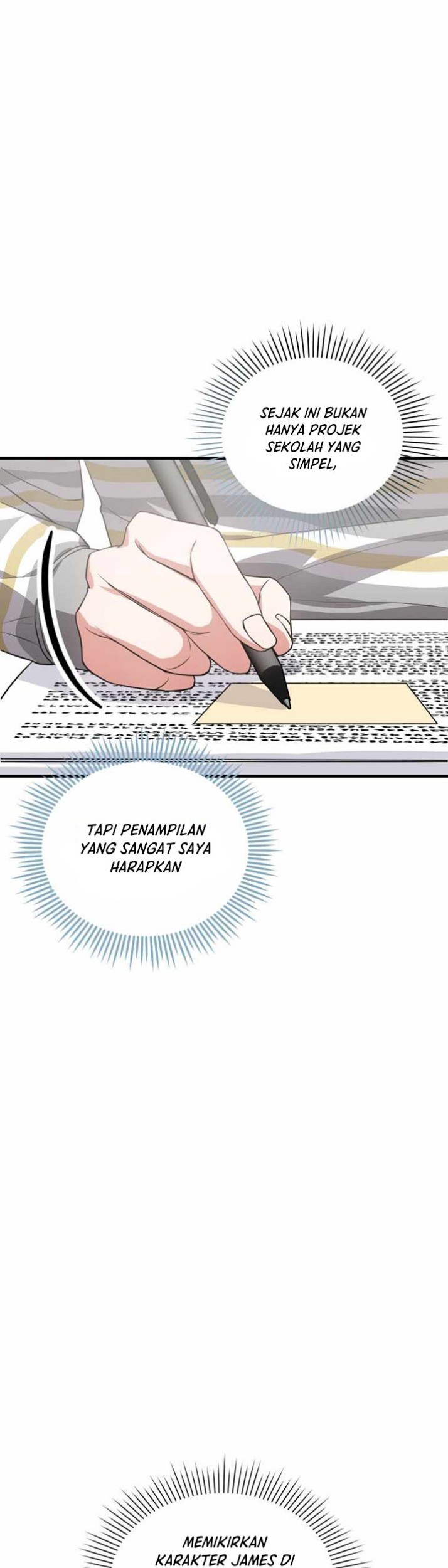 I Became a Top Actor Just by Reading Books! Chapter 4 - halaman 18