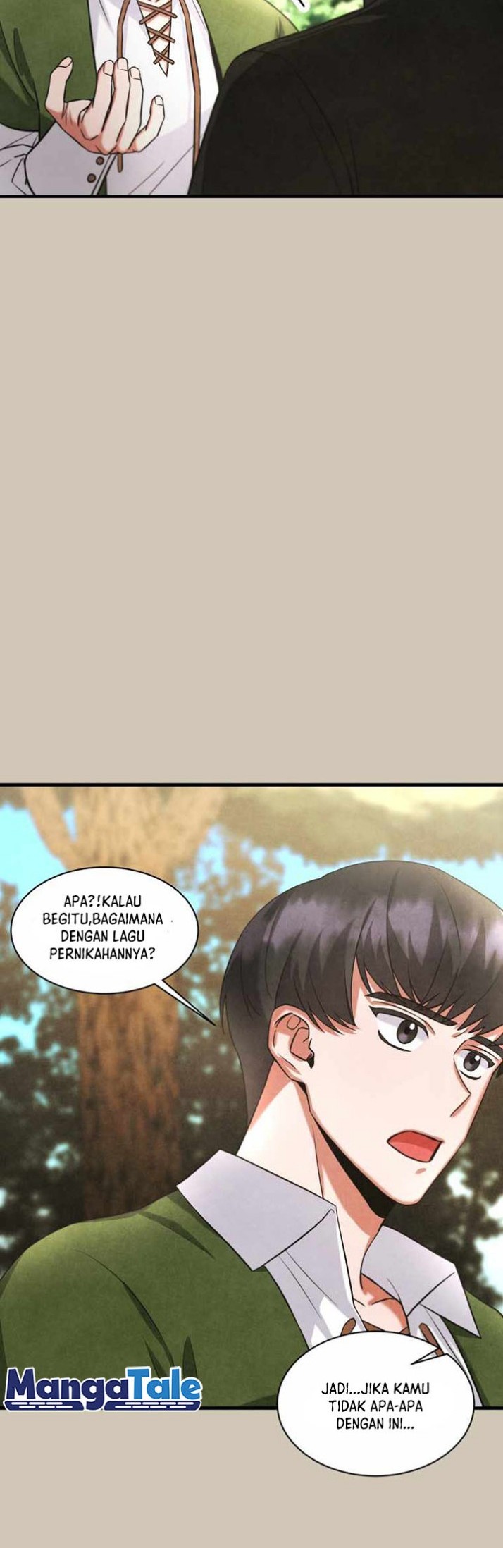 I Became a Top Actor Just by Reading Books! Chapter 4 - halaman 35