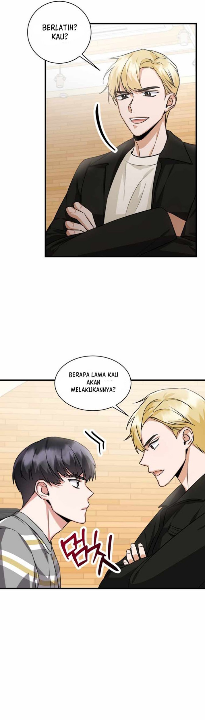 I Became a Top Actor Just by Reading Books! Chapter 4 - halaman 42