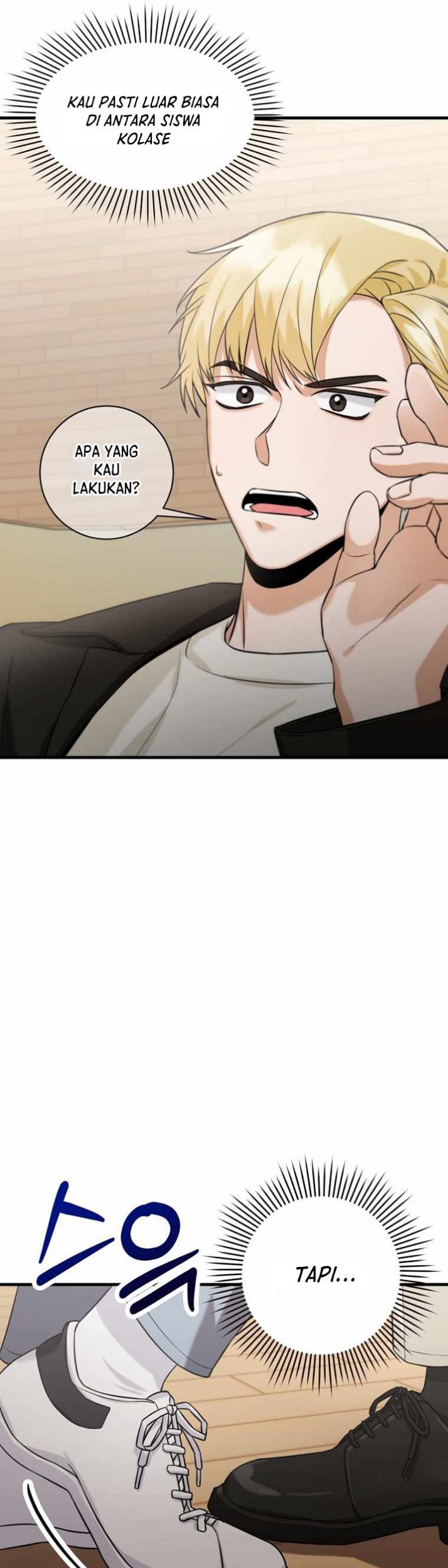 I Became a Top Actor Just by Reading Books! Chapter 4 - halaman 48