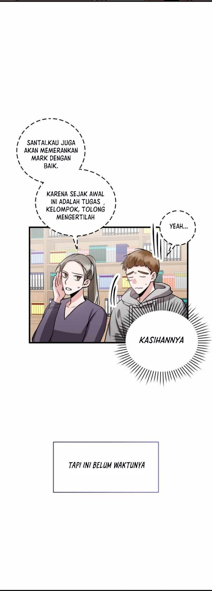 I Became a Top Actor Just by Reading Books! Chapter 4 - halaman 7