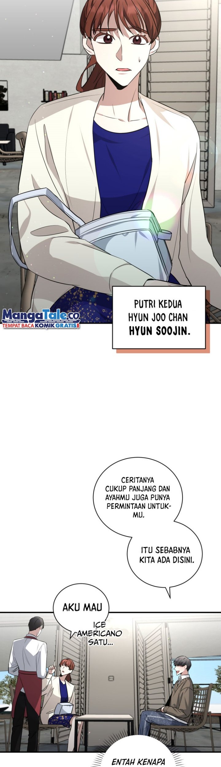 I Became a Top Actor Just by Reading Books! Chapter 40 - halaman 13