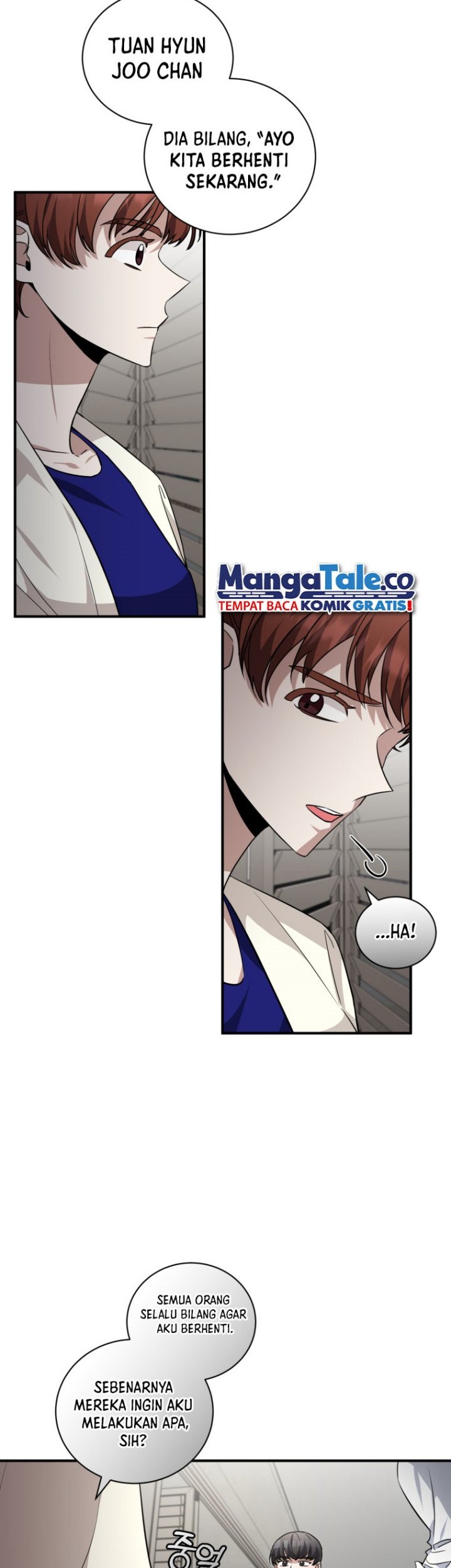 I Became a Top Actor Just by Reading Books! Chapter 40 - halaman 18