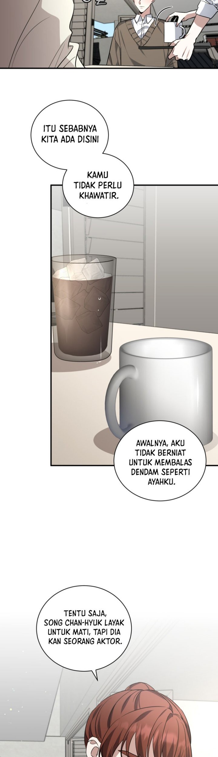 I Became a Top Actor Just by Reading Books! Chapter 40 - halaman 19