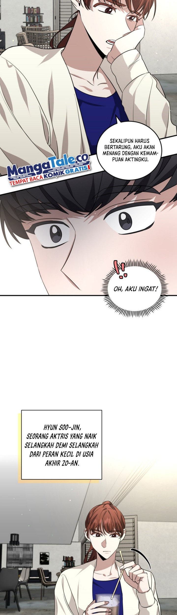 I Became a Top Actor Just by Reading Books! Chapter 40 - halaman 20