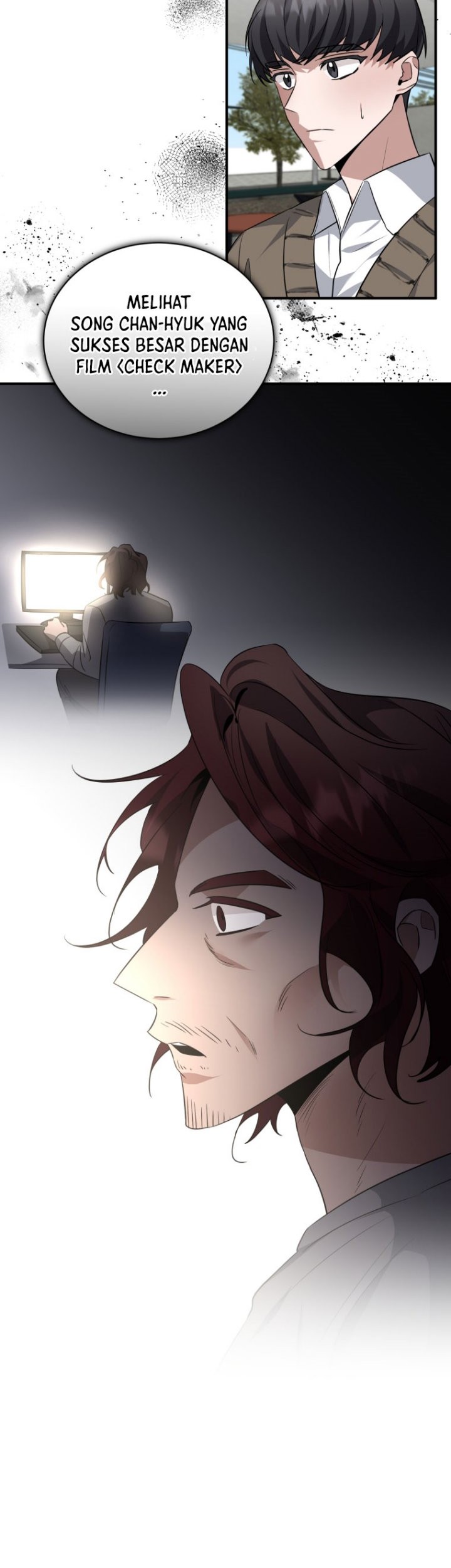 I Became a Top Actor Just by Reading Books! Chapter 40 - halaman 24