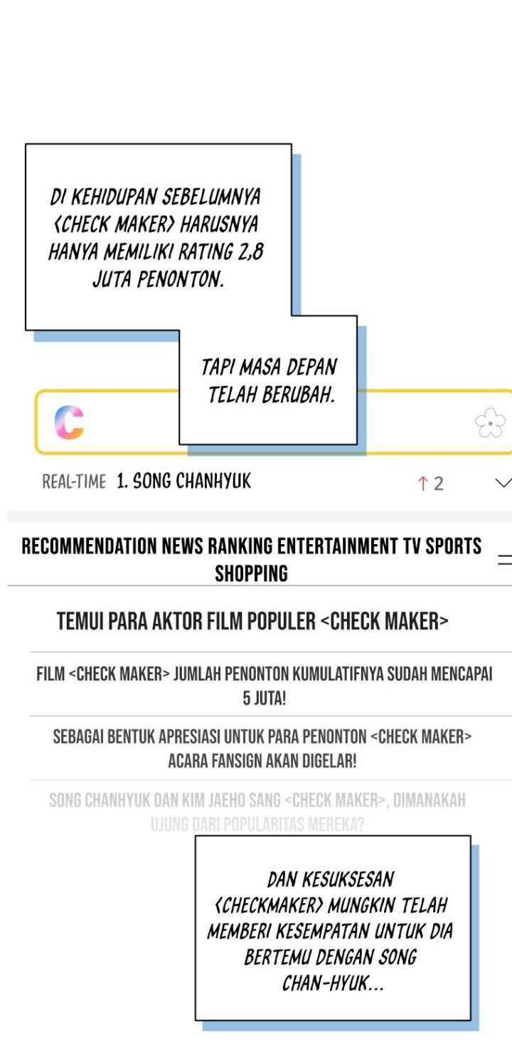 I Became a Top Actor Just by Reading Books! Chapter 40 - halaman 26
