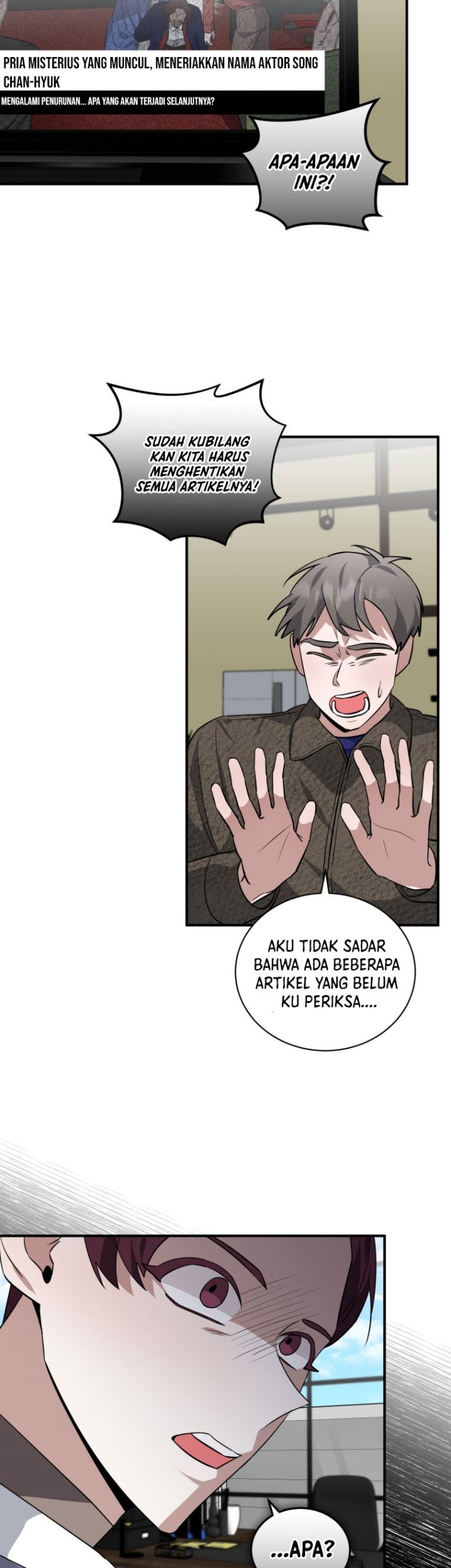 I Became a Top Actor Just by Reading Books! Chapter 40 - halaman 31