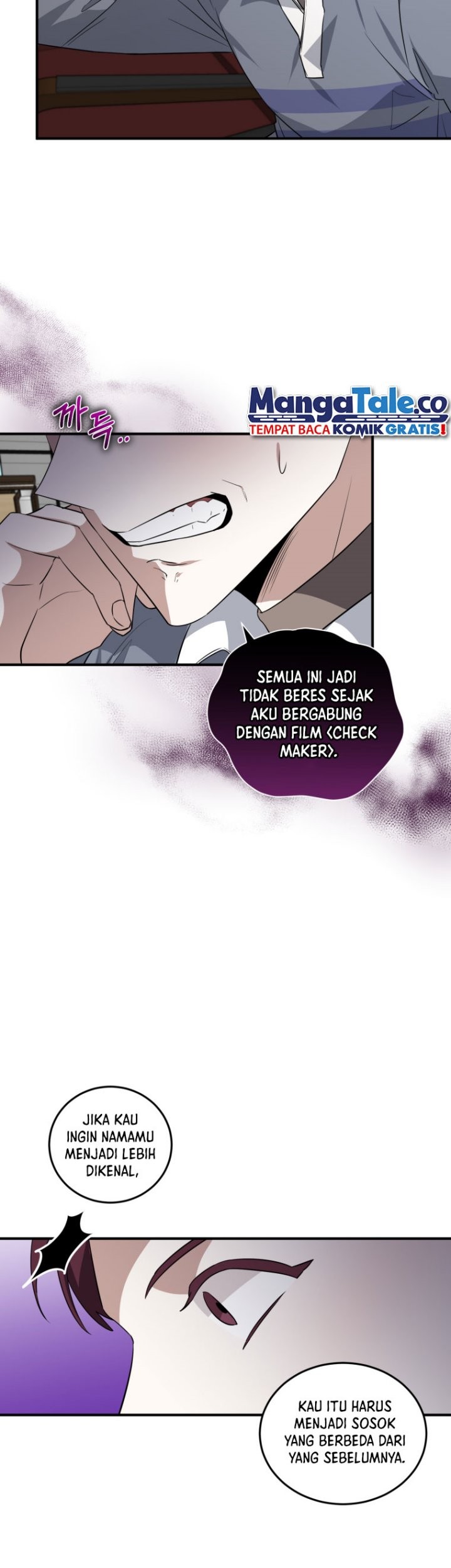 I Became a Top Actor Just by Reading Books! Chapter 40 - halaman 35