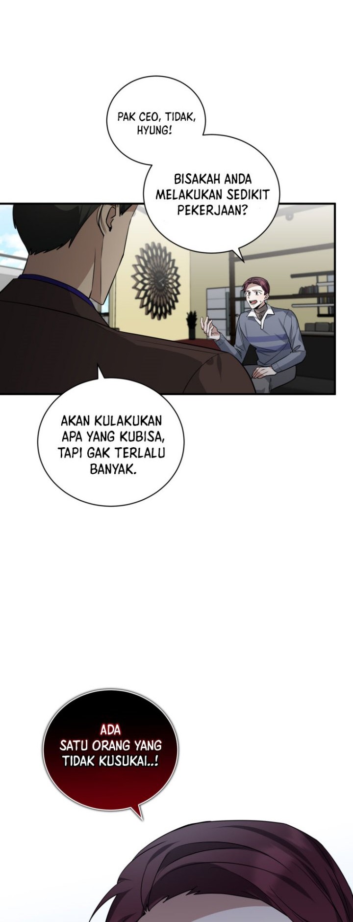I Became a Top Actor Just by Reading Books! Chapter 40 - halaman 38