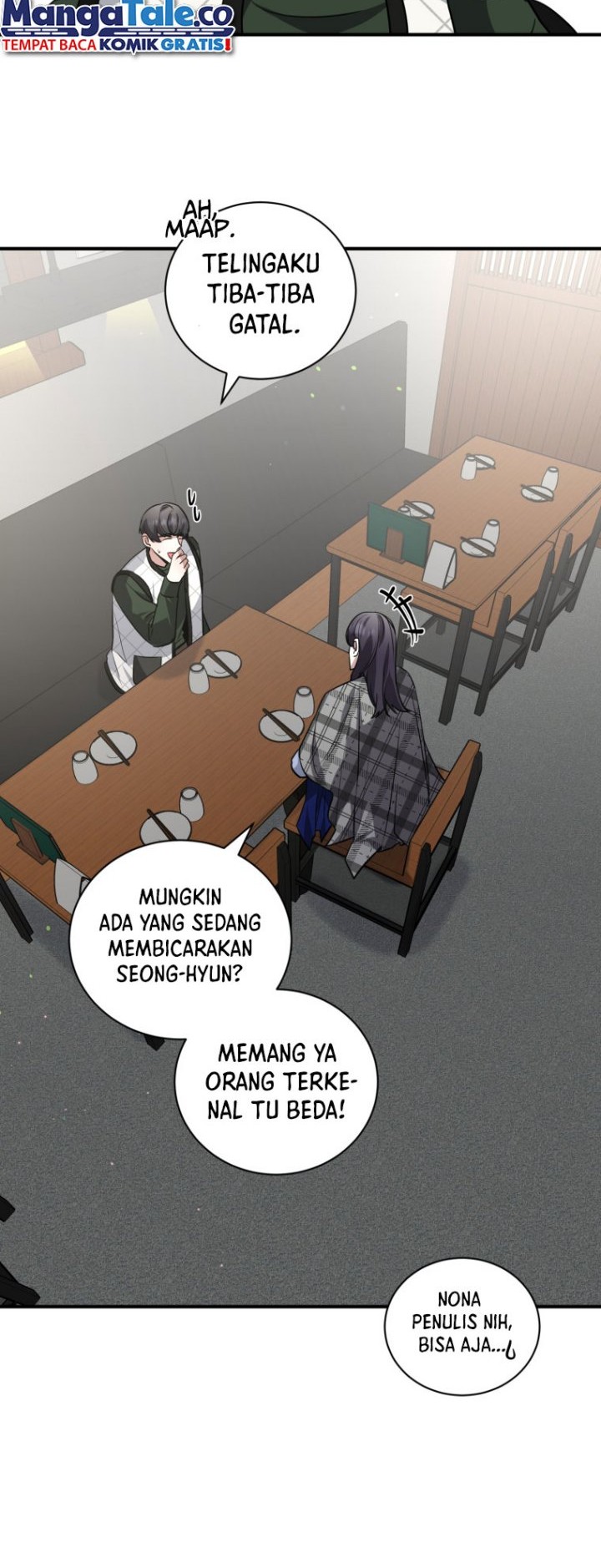 I Became a Top Actor Just by Reading Books! Chapter 40 - halaman 42