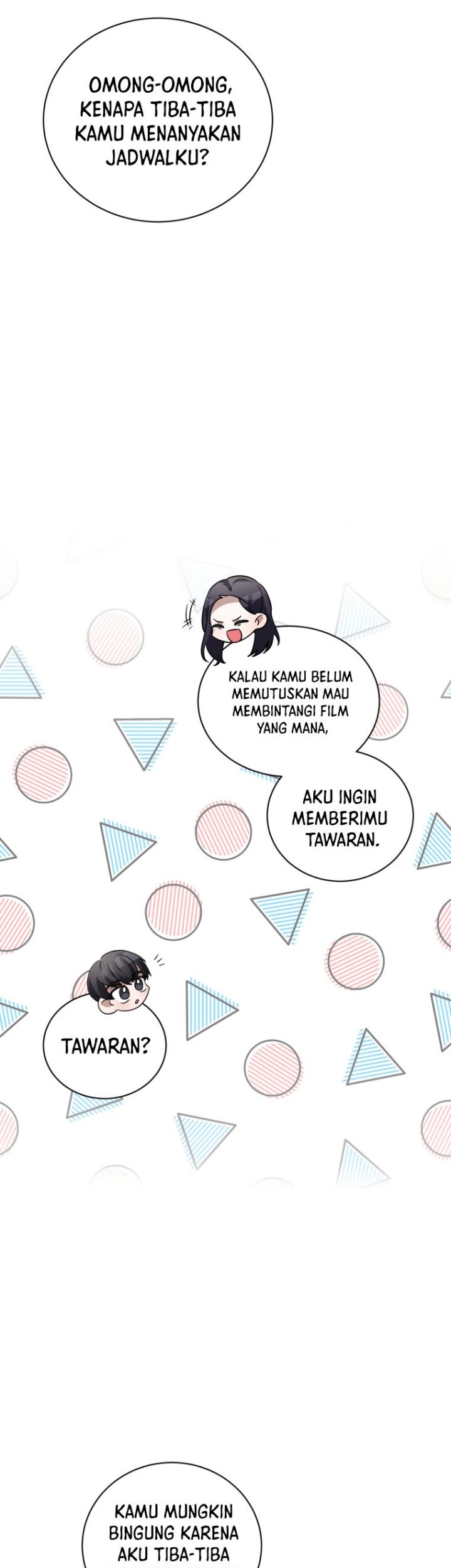 I Became a Top Actor Just by Reading Books! Chapter 40 - halaman 43