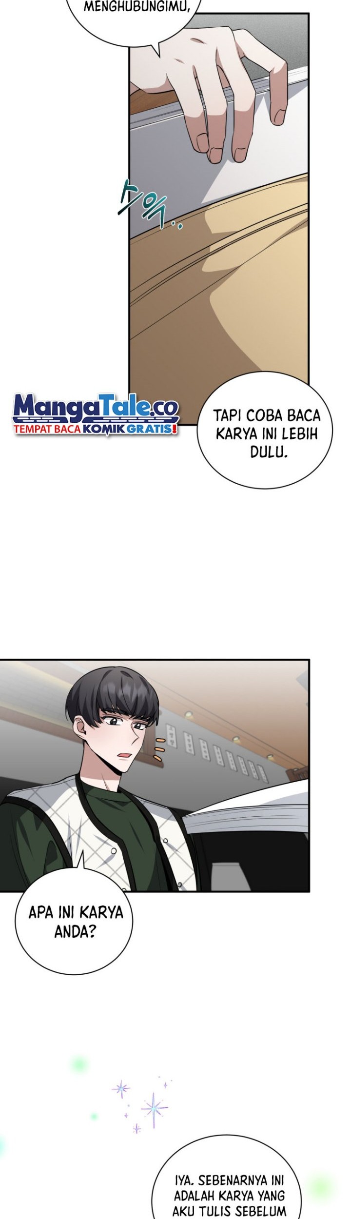 I Became a Top Actor Just by Reading Books! Chapter 40 - halaman 44