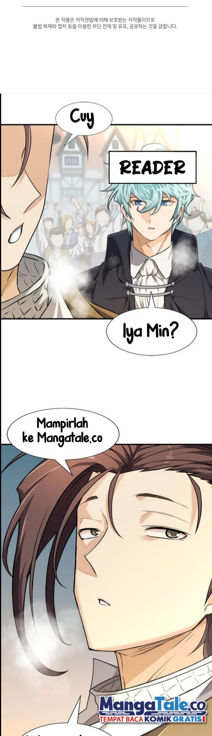 I Became a Top Actor Just by Reading Books! Chapter 40 - halaman 46