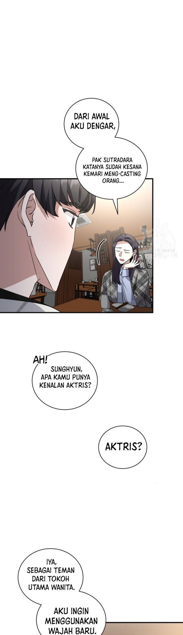 I Became a Top Actor Just by Reading Books! Chapter 41 - halaman 11