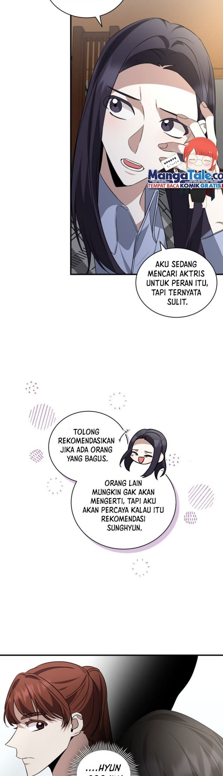 I Became a Top Actor Just by Reading Books! Chapter 41 - halaman 12