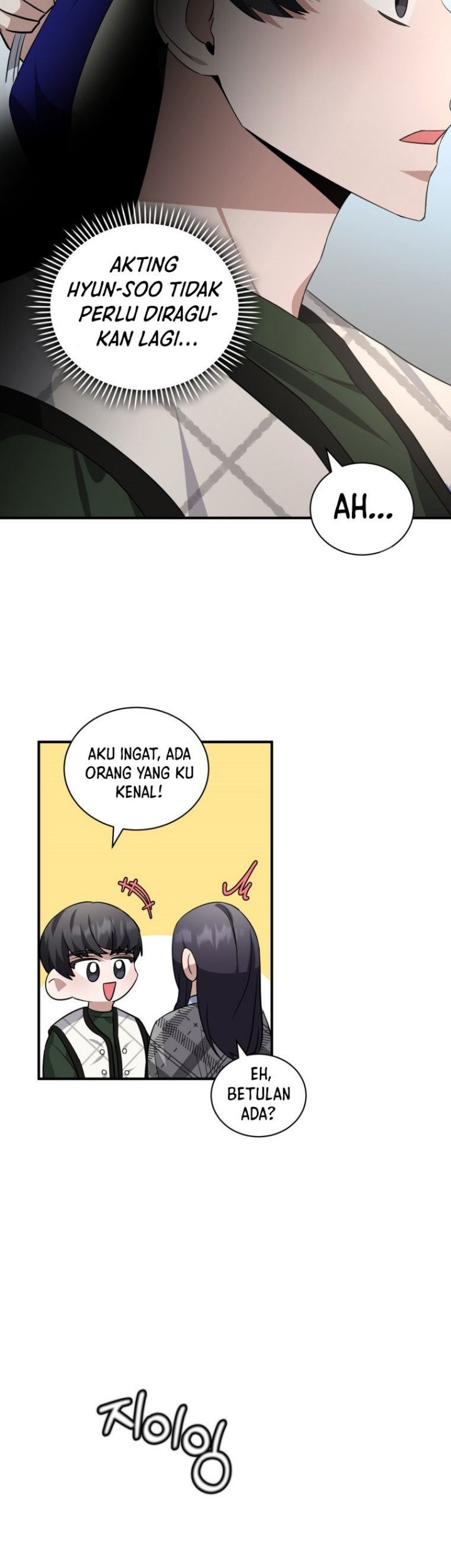 I Became a Top Actor Just by Reading Books! Chapter 41 - halaman 14